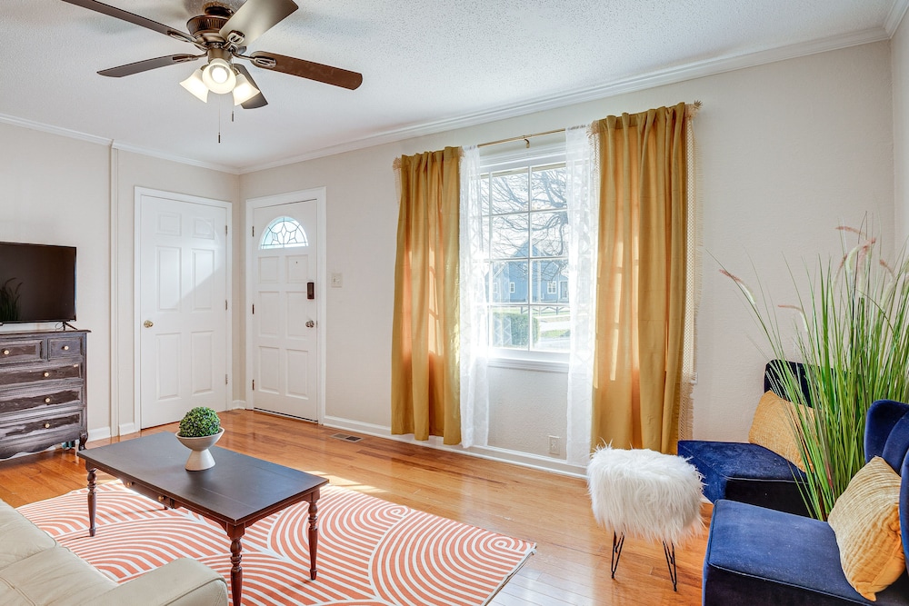 Winchester Vacations - Winchester Home w/ Views Near Tims Ford Lake! - Property Image 15