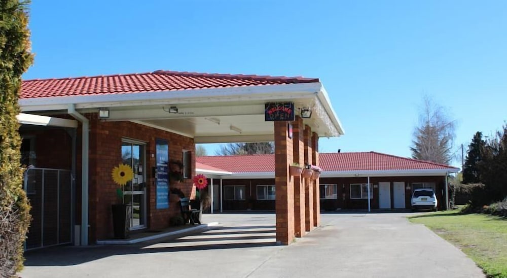 Glen Innes Lodge Motel