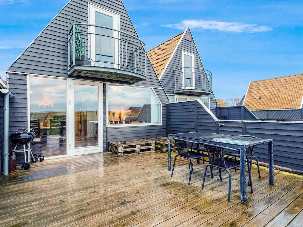 5 Star Holiday Home in Gedser