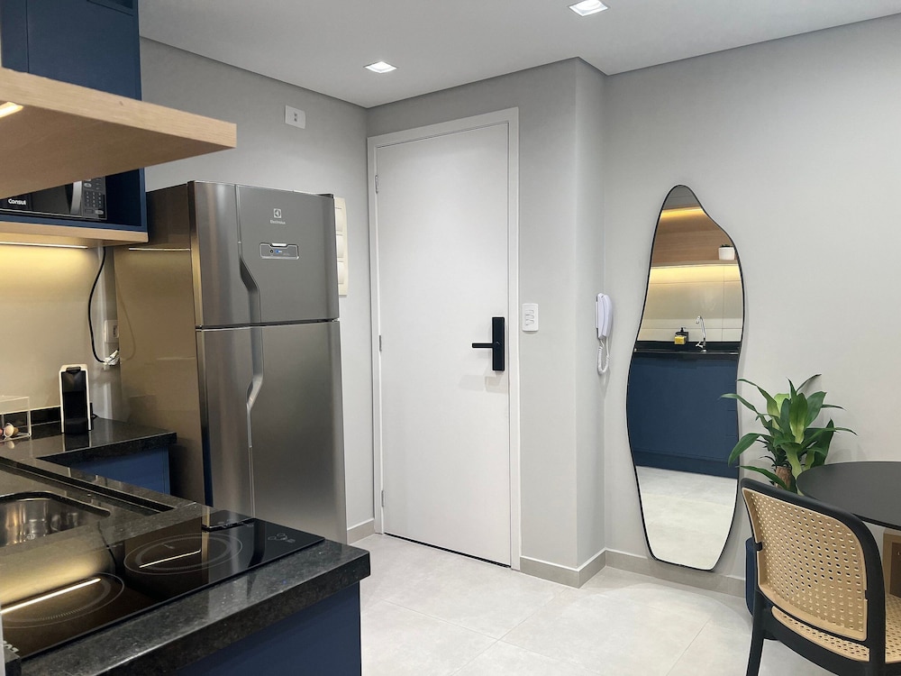 Infinity Home Suítes Anhembi