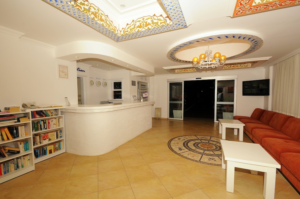 Sea Breeze Otel & Daireler - Image 130