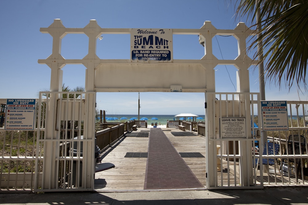 Summit Beach Resort by Panhandle Getaways