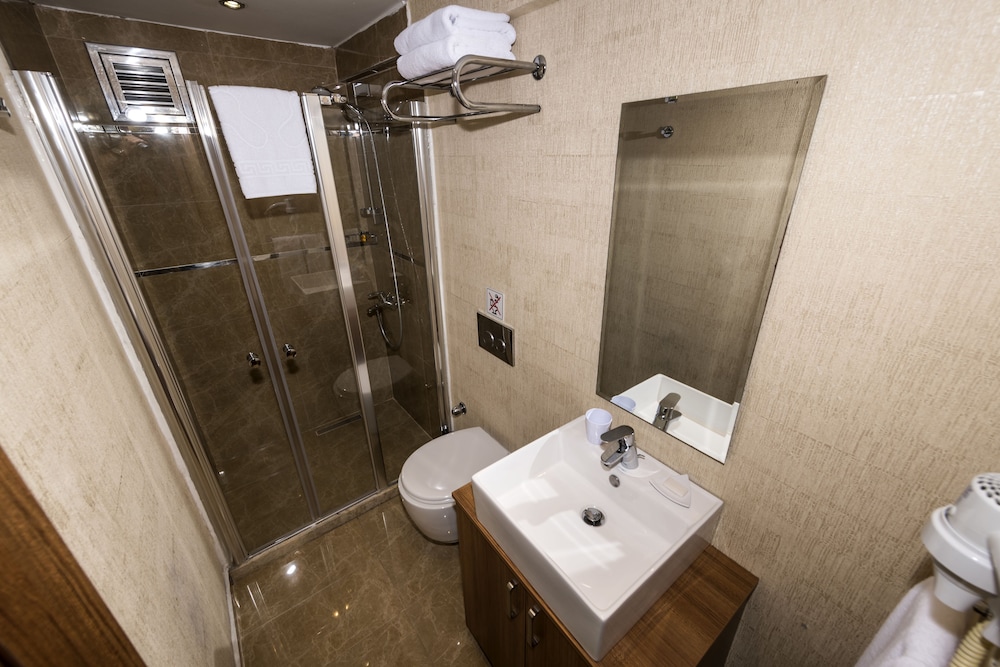 B Guest Otel - Image 14