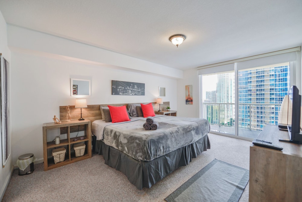 Modern Condos Located in Brickell