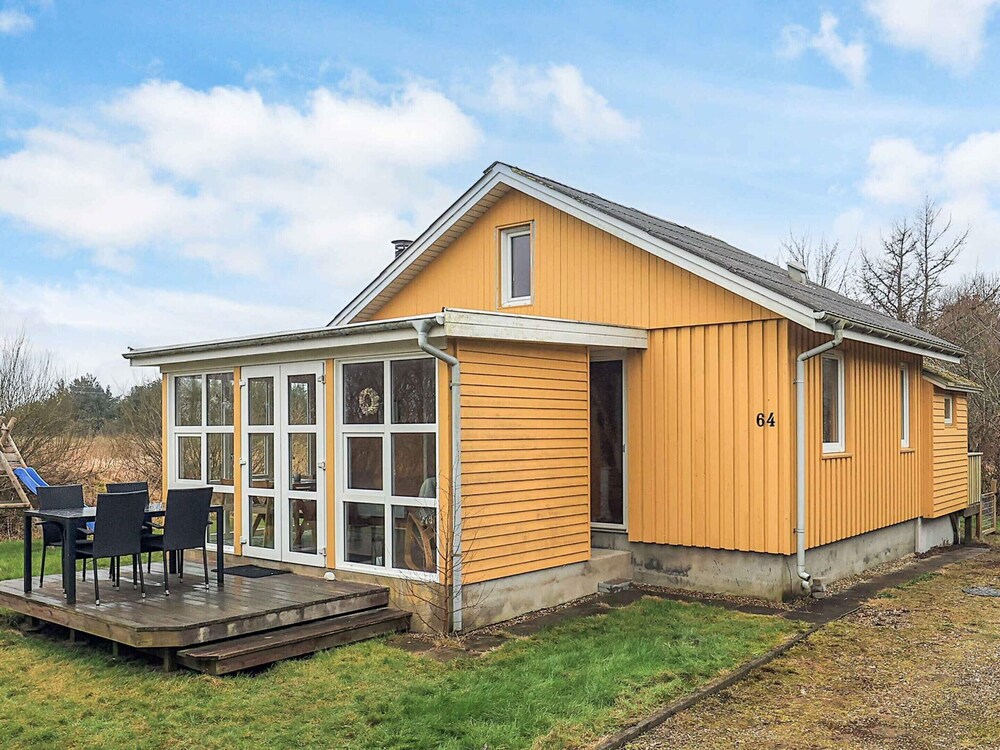 4 Star Holiday Home in Thyholm