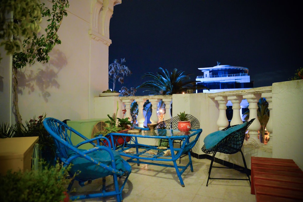 Villa Les Palmes
