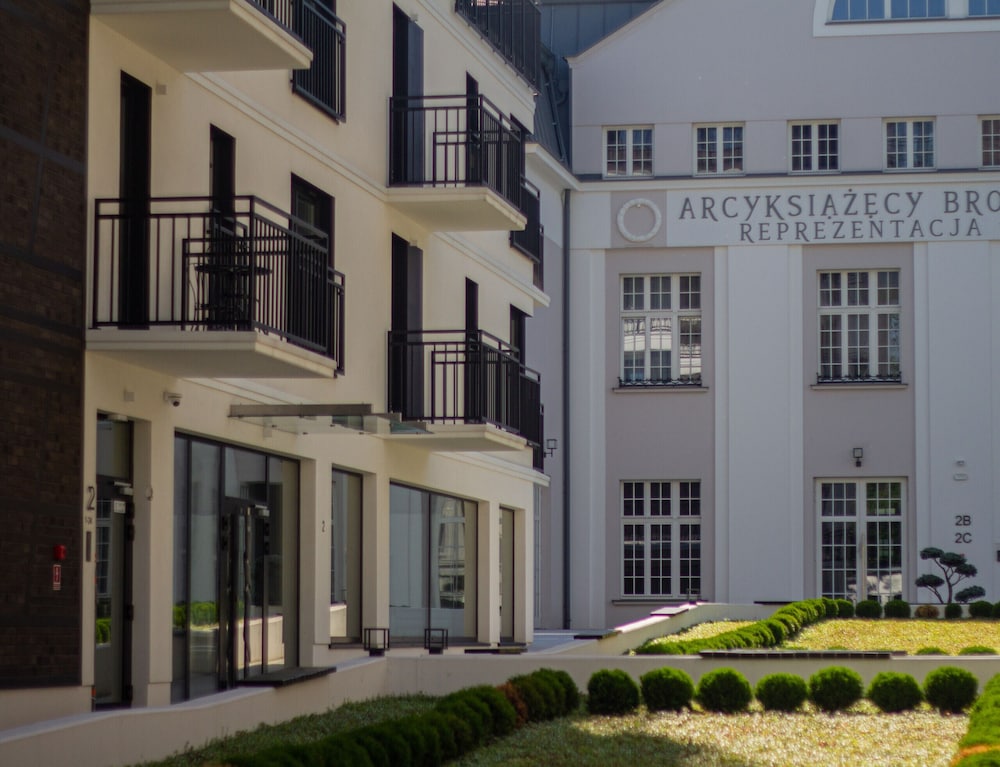 Apartment Krakow Zbozowa by Renters view 2