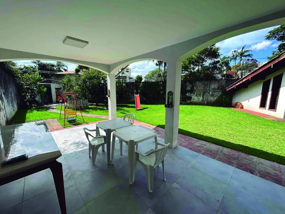 CasaMarechal prox Transamerica e SPExpo