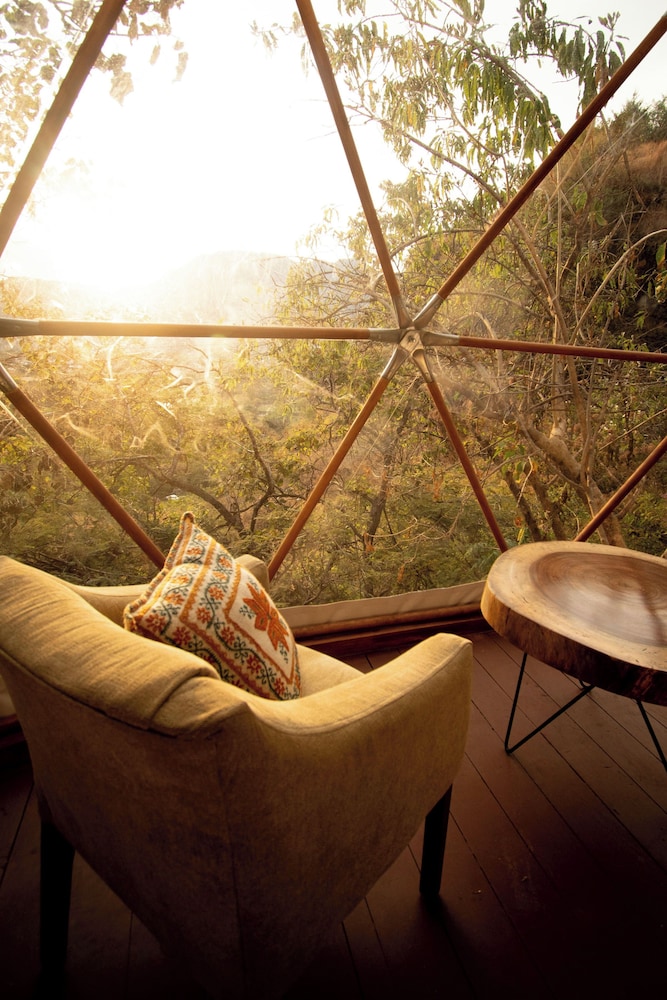 Glamping Malikualli