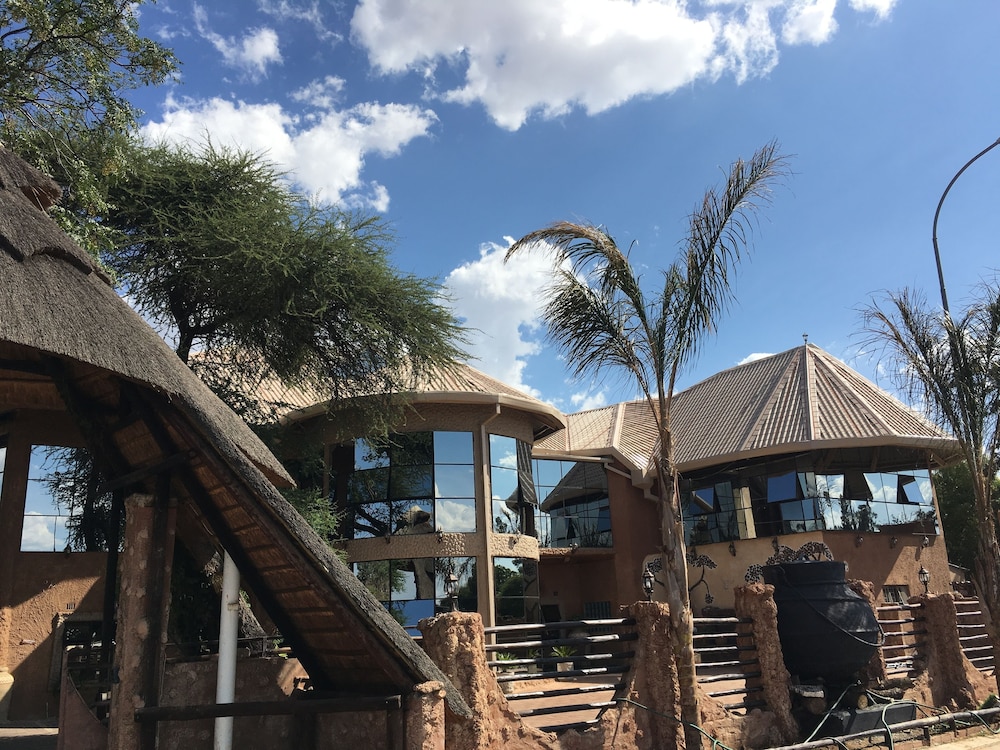 African Home