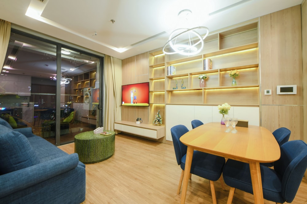 Vinhomes Metropolis Residence