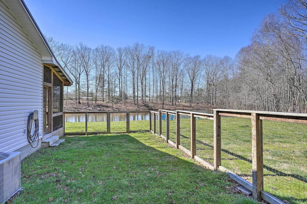 Peaceful Gem Near Cloudland Canyon State Park - Property Image 9