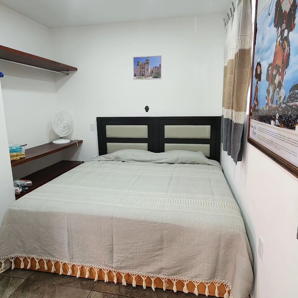Hostal Guelaguetza Danza de la Pluma view 5