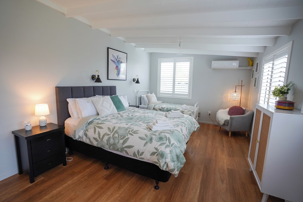Kiwi Retreat By Aotearoa Escapes