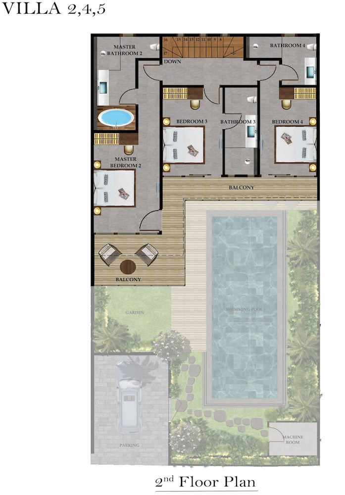 Noma 5 Victum in Pererenan