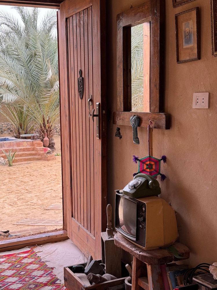 TATRABENT - Eco Friendly retreat in Siwa