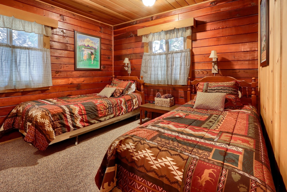 Bradley's Cabin