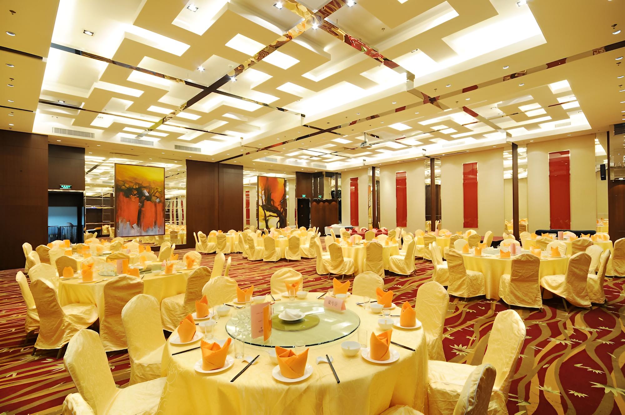Rayfont Downtown Hotel Shanghai