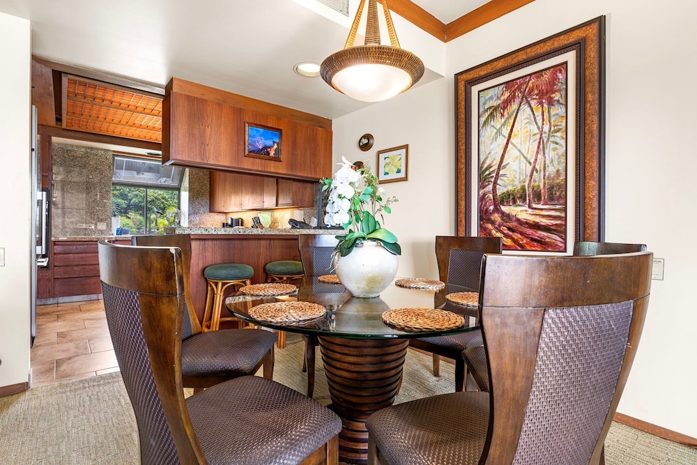 Private Beach - Lagoon & Ocean View - Spacious Lanai - Vrkcv