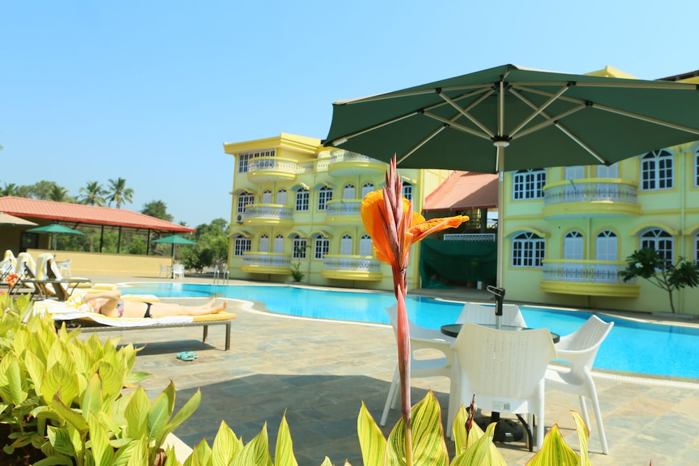 Praia Da Oura - Boutique Resort