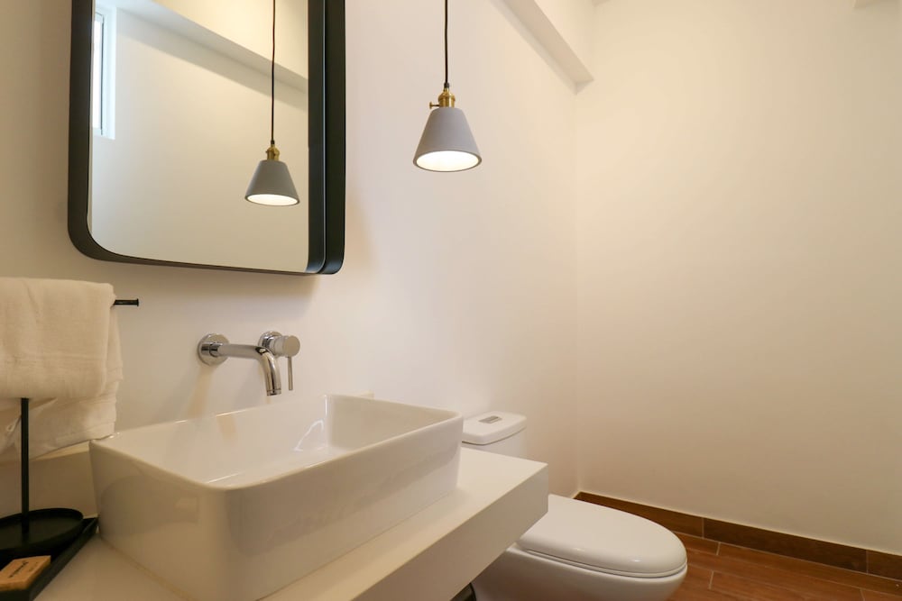 Elegant 3BR Duplex With Balcony in Miraflores