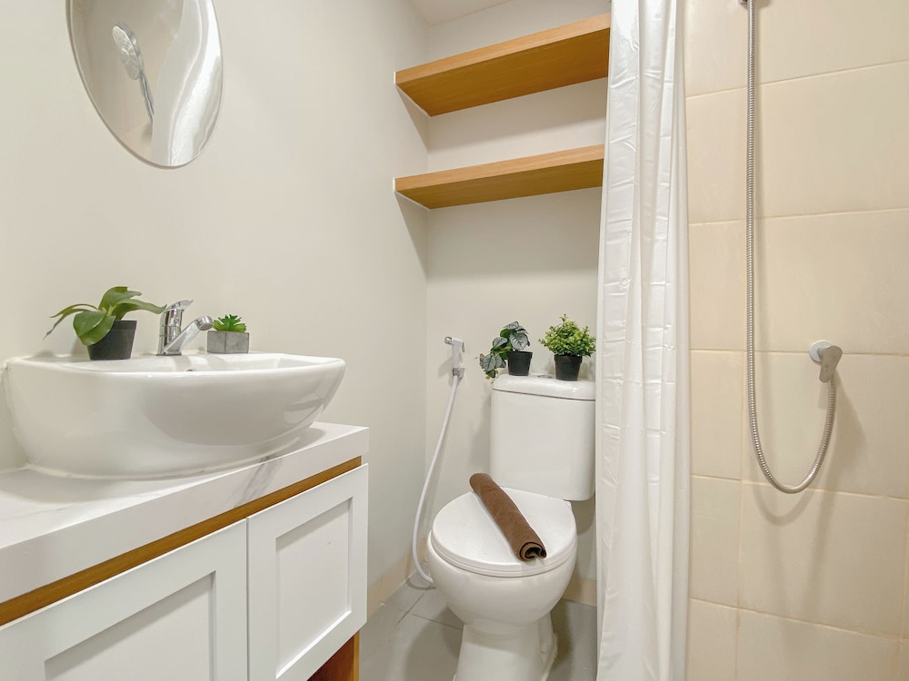 Good Choice And Minimalist Studio Apartment Meikarta