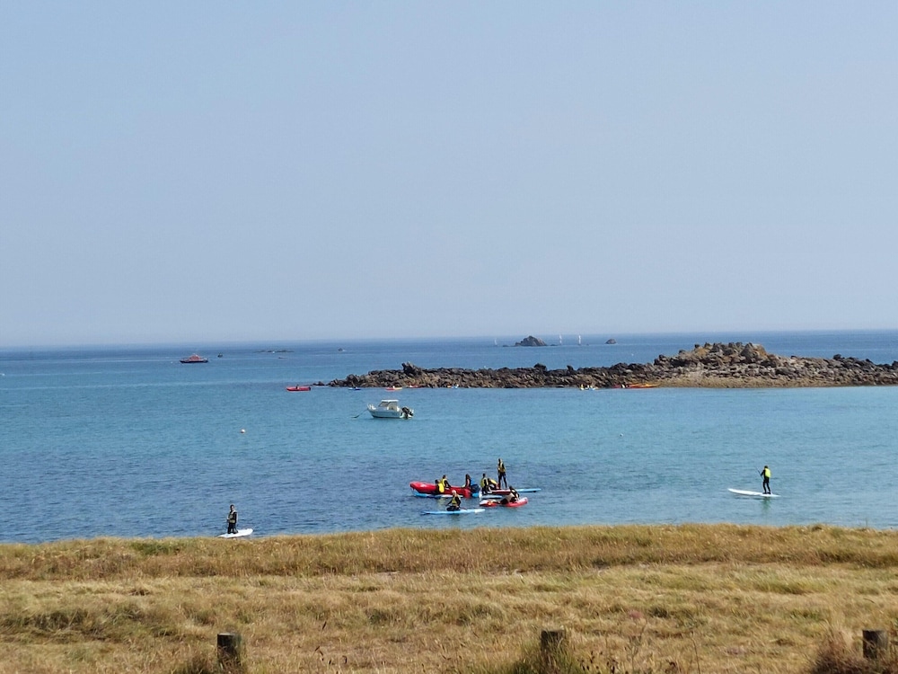 Apartment in Plouguerneau by Sandy Beach