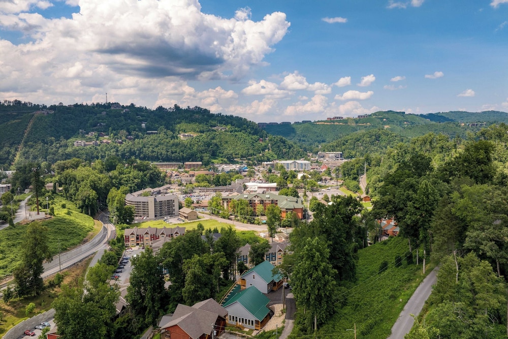 Cabin w/ Hot Tub, Game Room & Scenic Smoky Mountain Views Perfect by Avantstay
