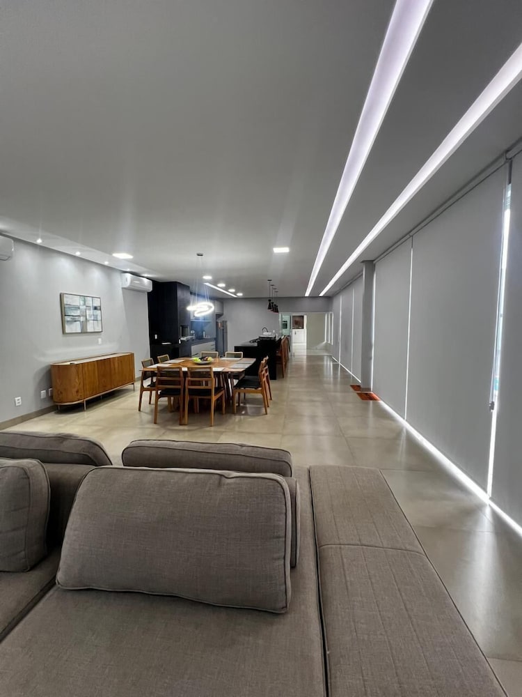 Mansão Luxo Lago - Caldas Novas