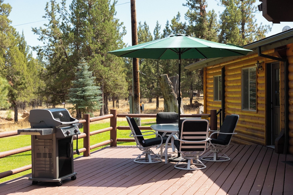 High-end Cabin 3BR 30min to Hoodoo Ski