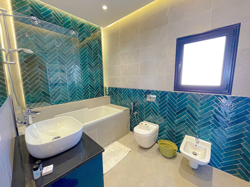 Villa Ambre d Tente Piscine Priv e Hammam