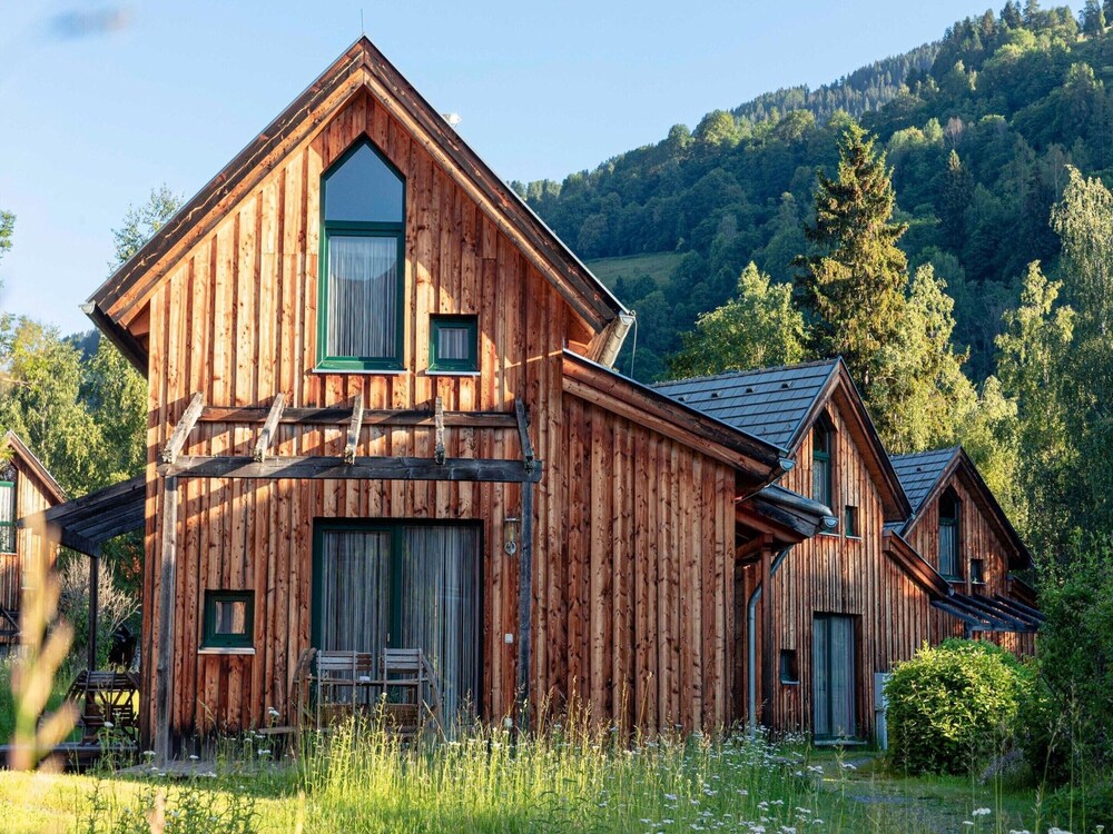 Welcoming Chalet With Terrace