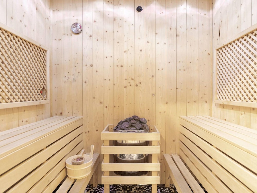 Apartment in Hohentauern With Sauna