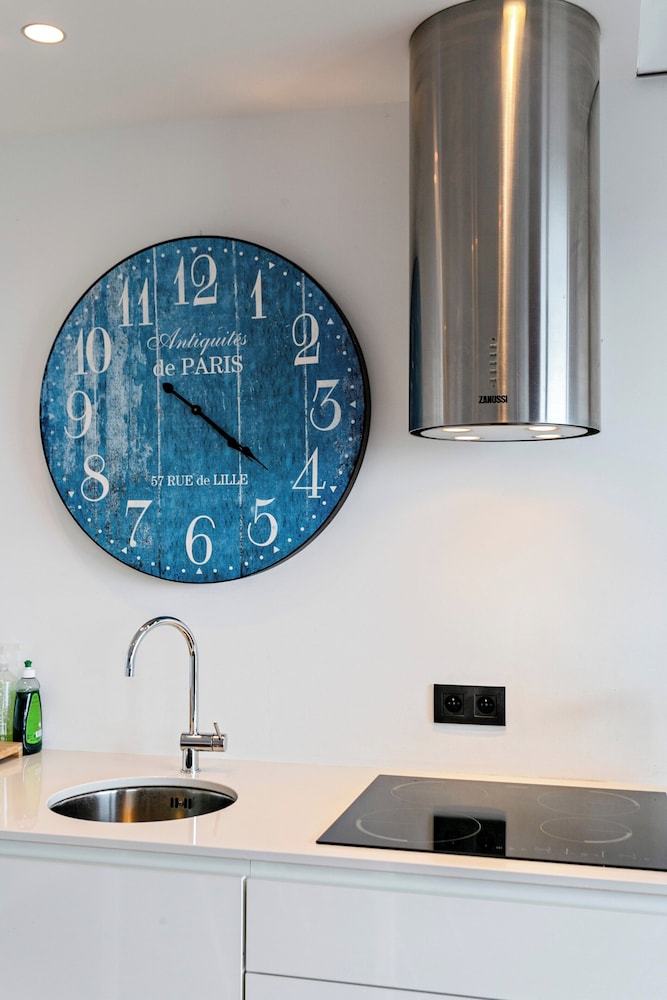 Penthouse in Blankenberge Near the Beach