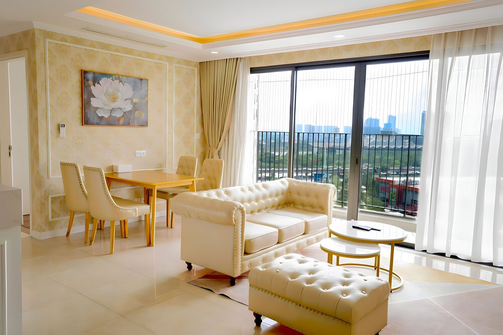 Vinhomes D'Capitale - Quylodge