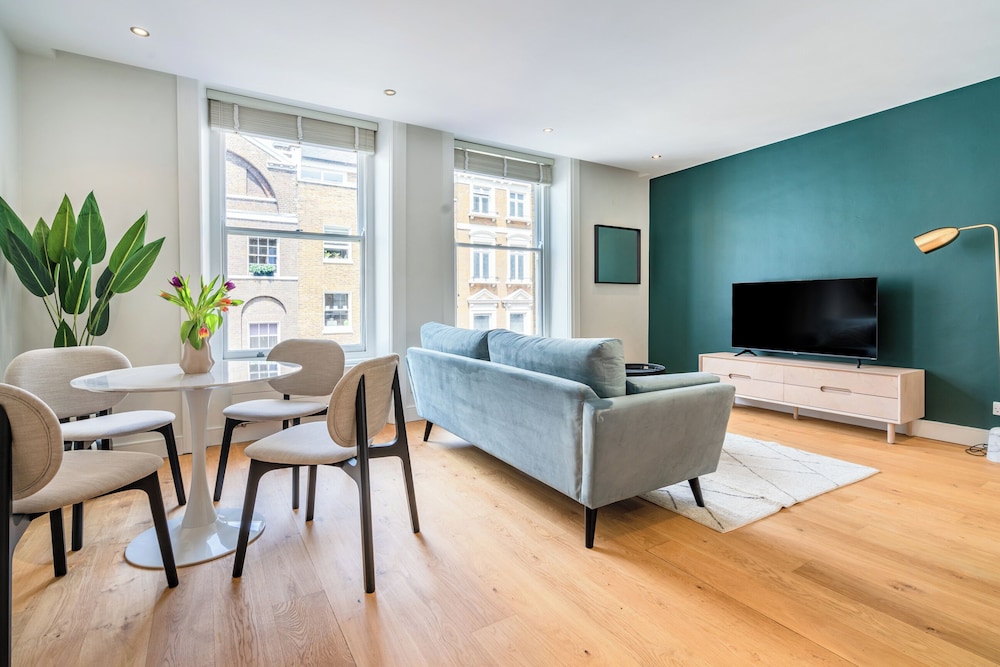 Be London - The Covent Garden Residences