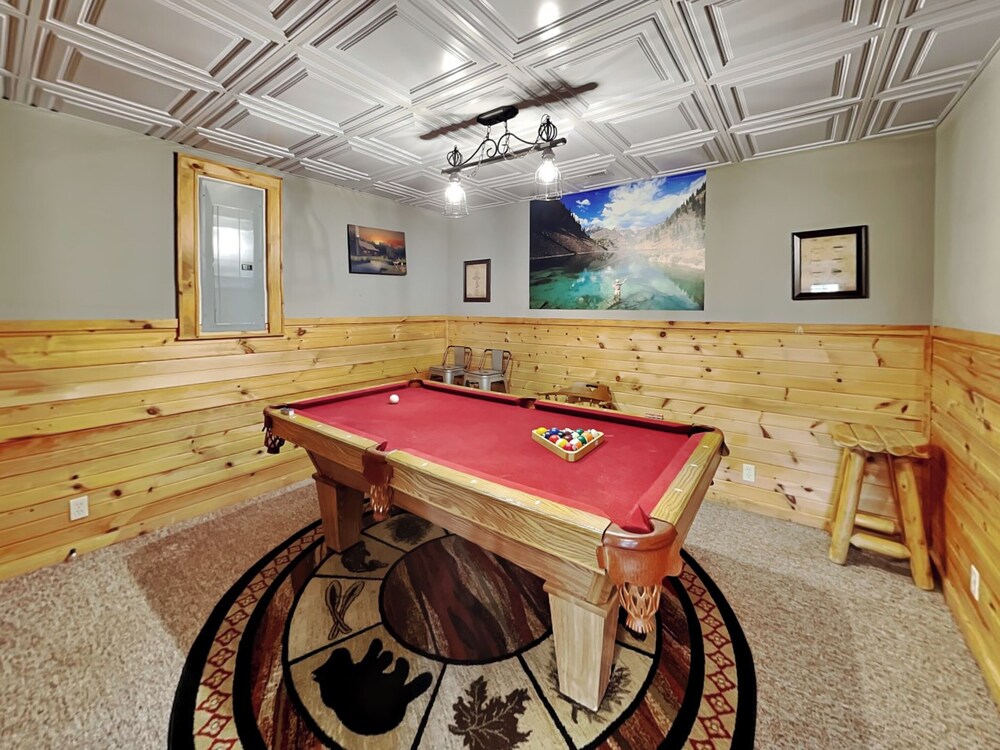 Mulbeary Mountain Cabin