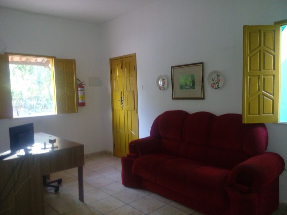 Pousada Canto dos Pássaros
