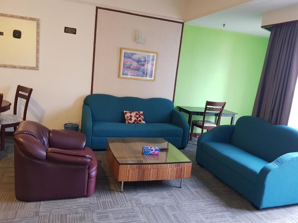 TS Apartment at Times square