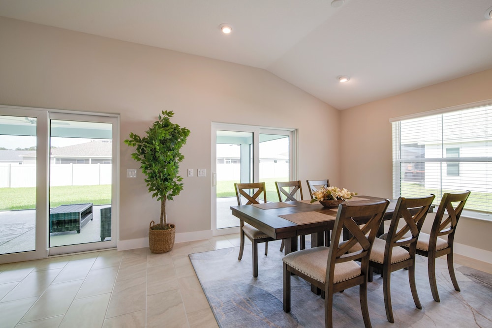 Golf & Swim in The Villages! Modern Home w/ Lanai