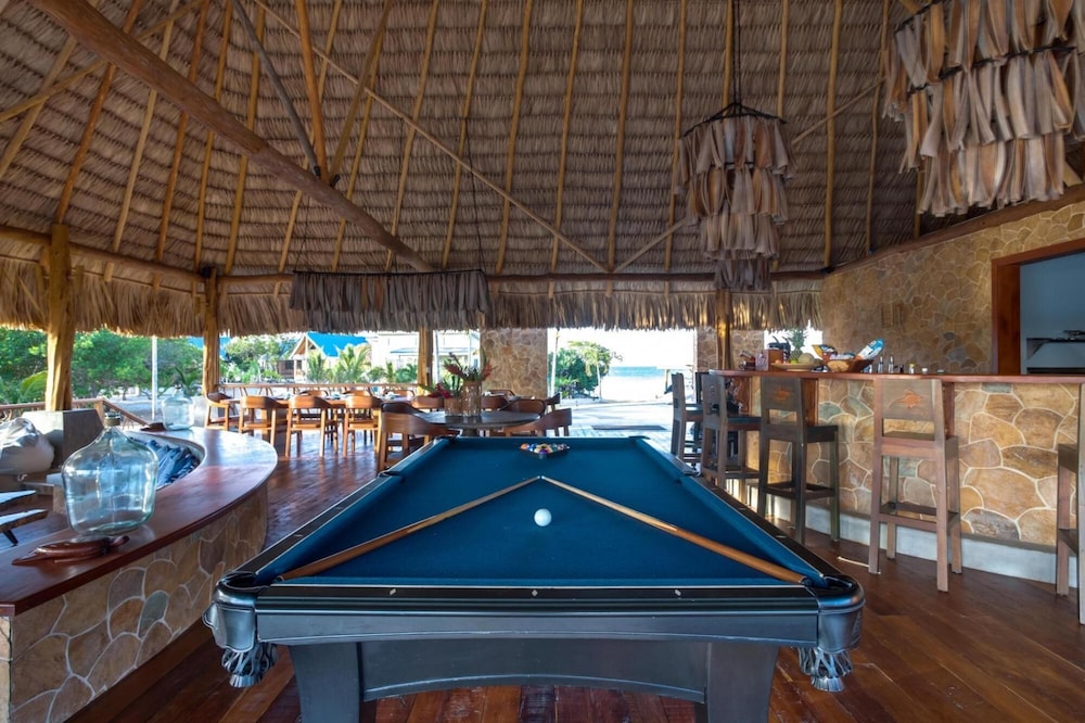 Incredible All-inclusive Luxury Private Island Resort in the Caribbean