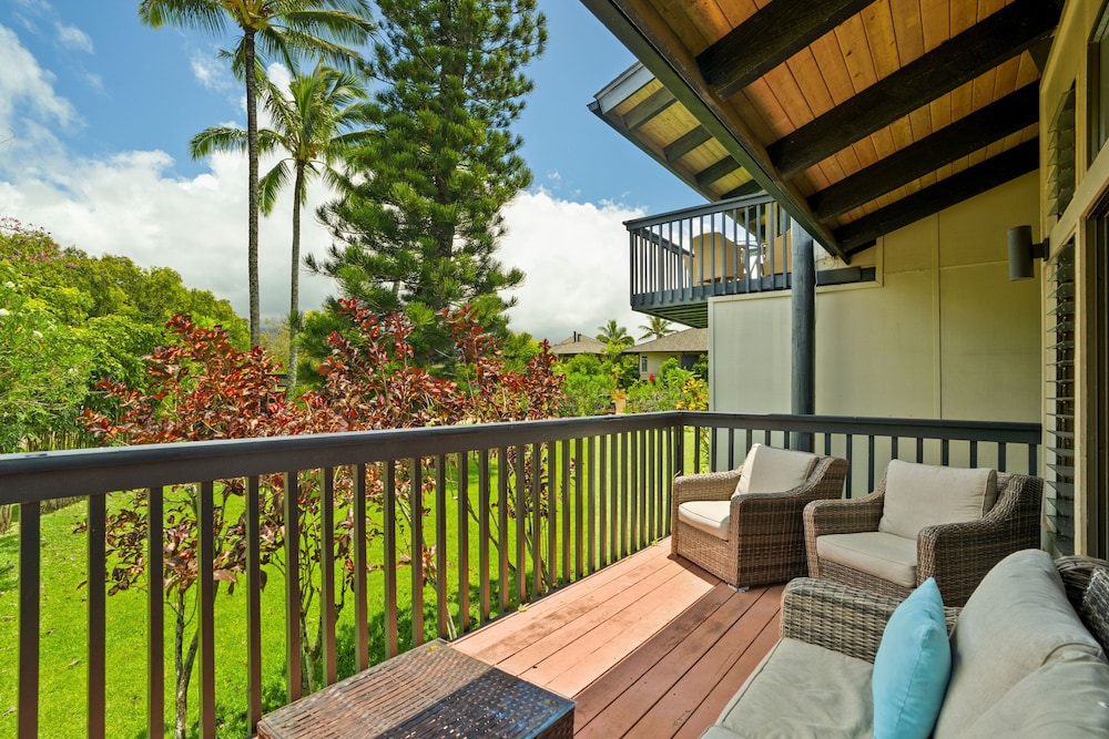 Kauai Mauna Kai F26 3 Bedroom Condo