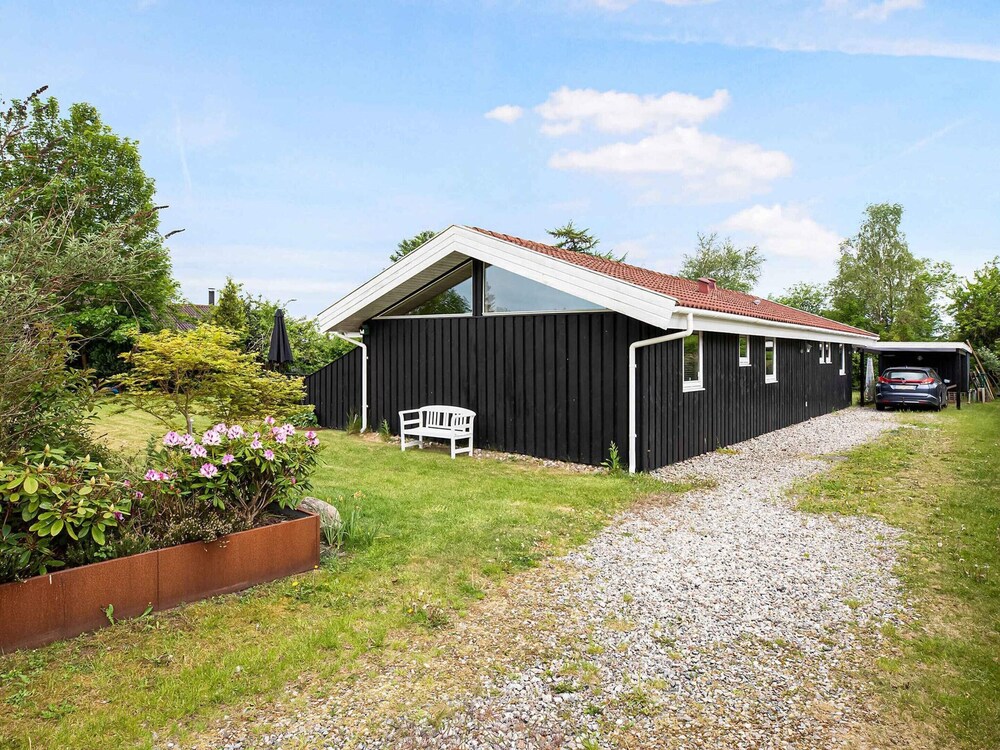 5 Star Holiday Home in Graested