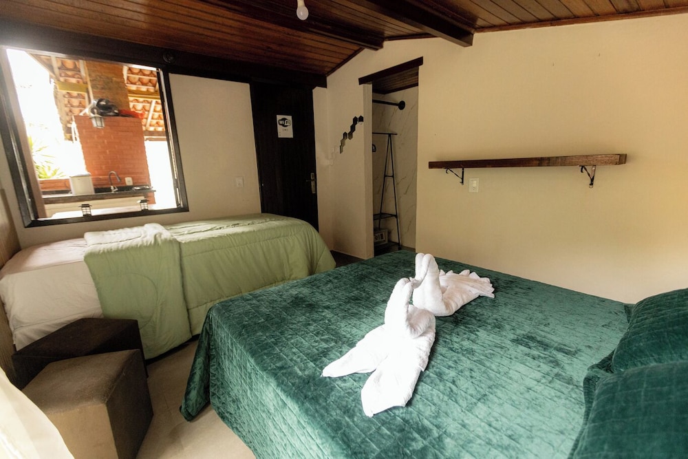 Ref gio em Angra - Su te Vista Mar Pet Friendly