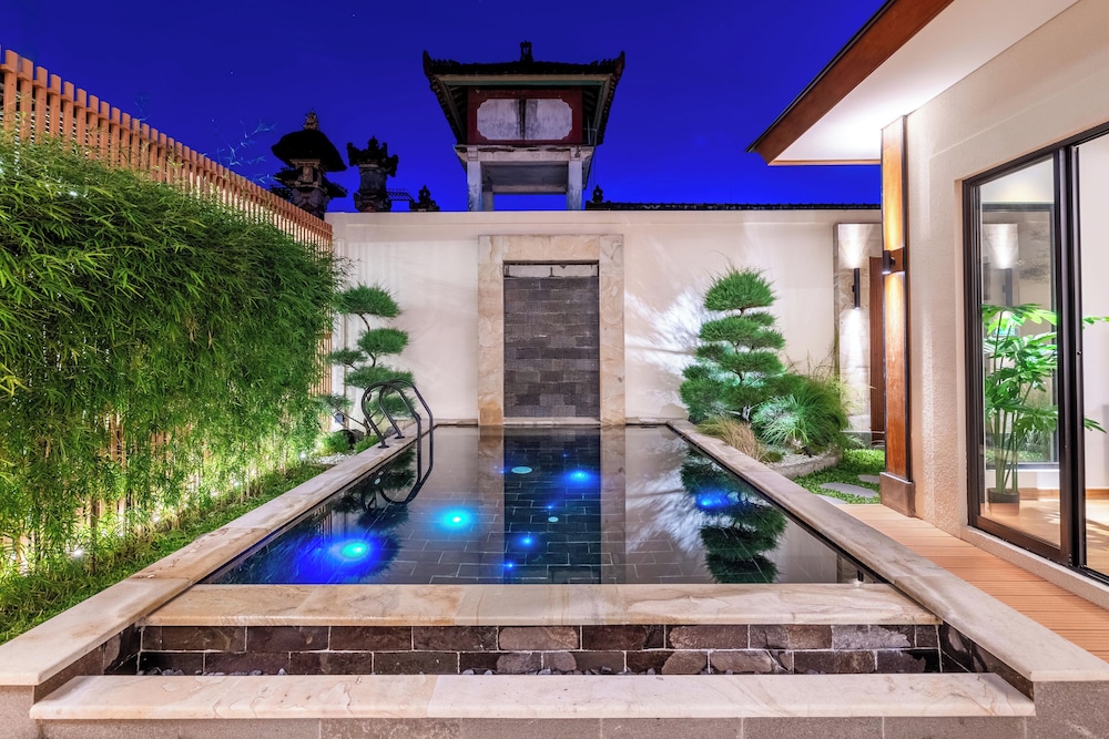 Oasis Residences - Serene Sanur Sanctuary, Modern Comfort Meets Nature