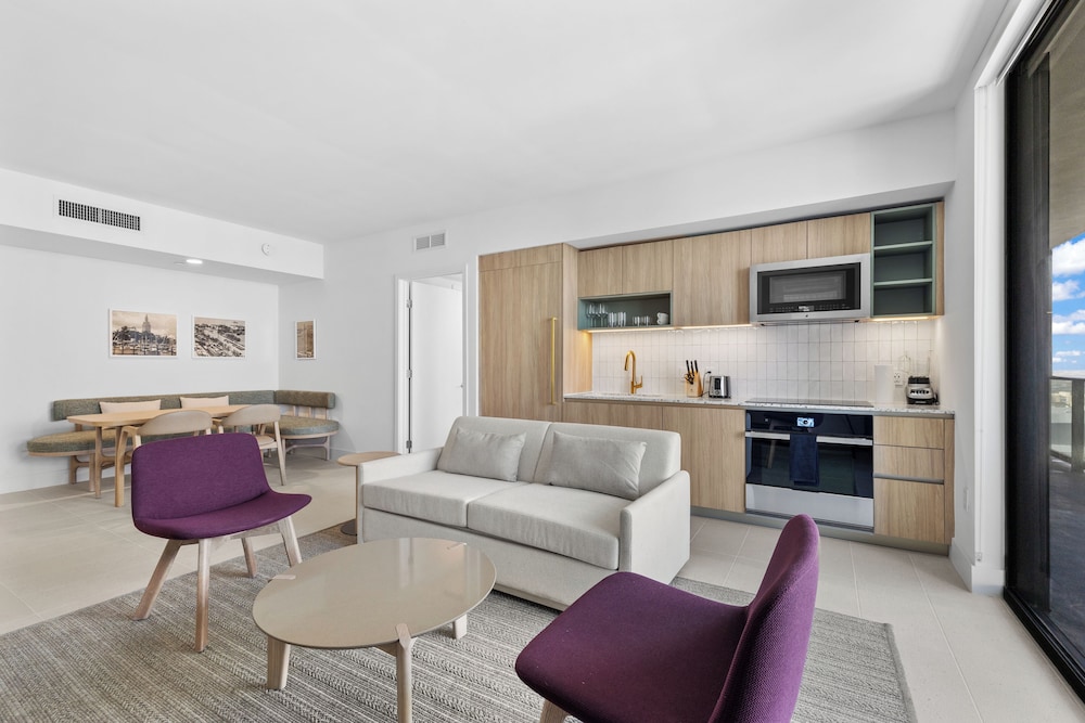 Luxury Condos in Downtown Miami
