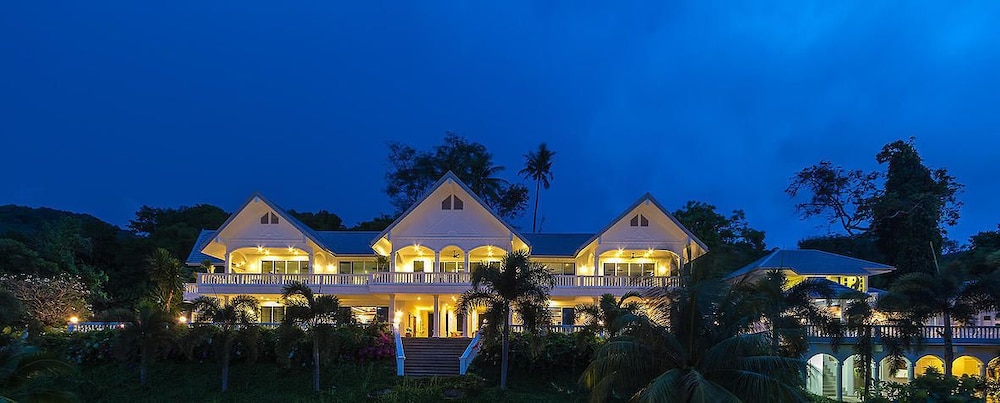 Eden Resort