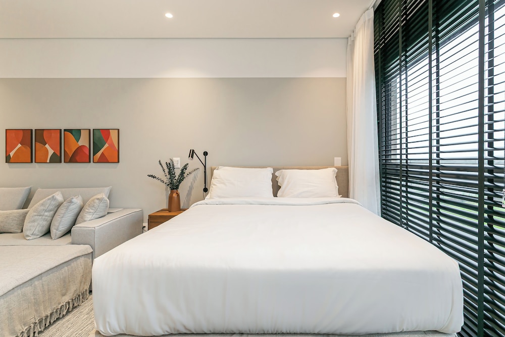 First Residencial Multifuncional by Viva - Conforto e Fácil Acesso às Melhores Praias de Floripa