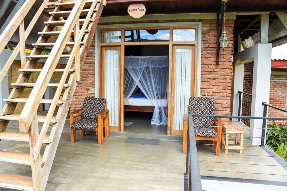 Steps Garden Resort