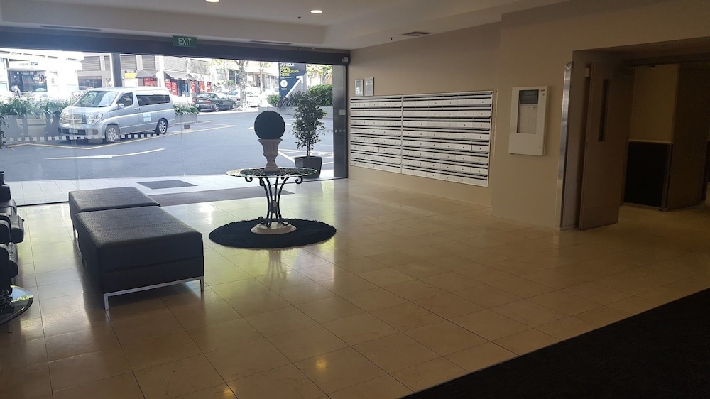 Auckland Waterfront Executive Living